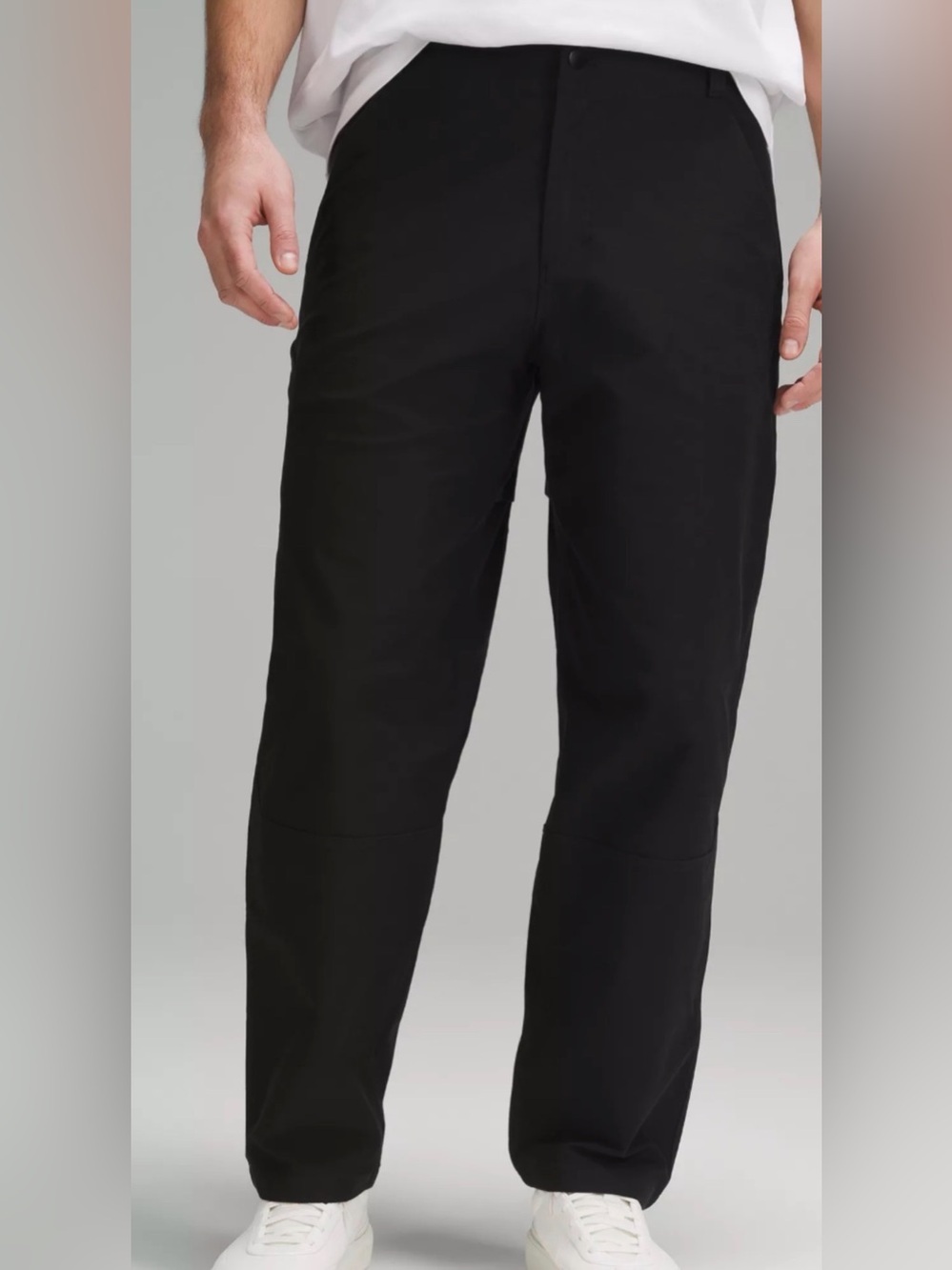 Lululemon Utilitech Twill Utility Pant Black Size 34